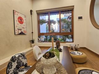 Nhà phan thanh thanh khê | 2 tầng phong cách nhật, ở là thích thuê là có tiền