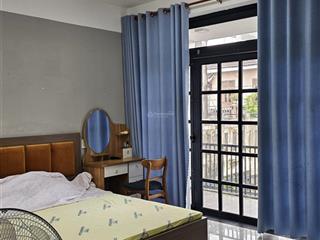 Bán nhà 3 tầng vũ quỳnh thanh khê | nhà mới full nội thất