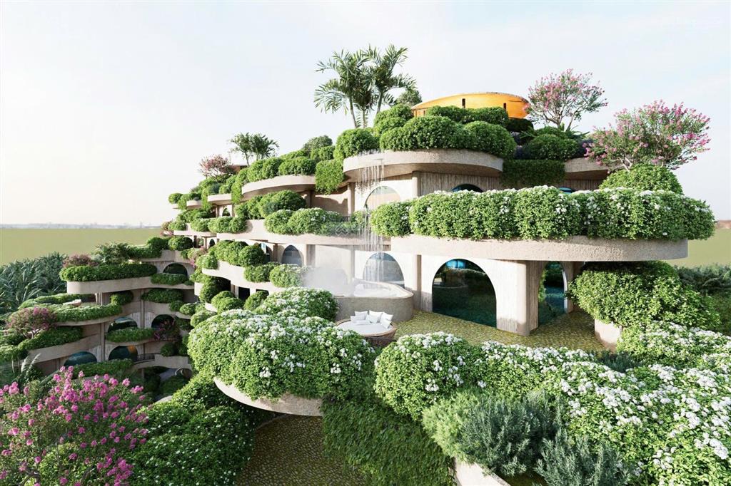 Đất thuỷ sơn 5 125m ven biển ngũ hành sơn
