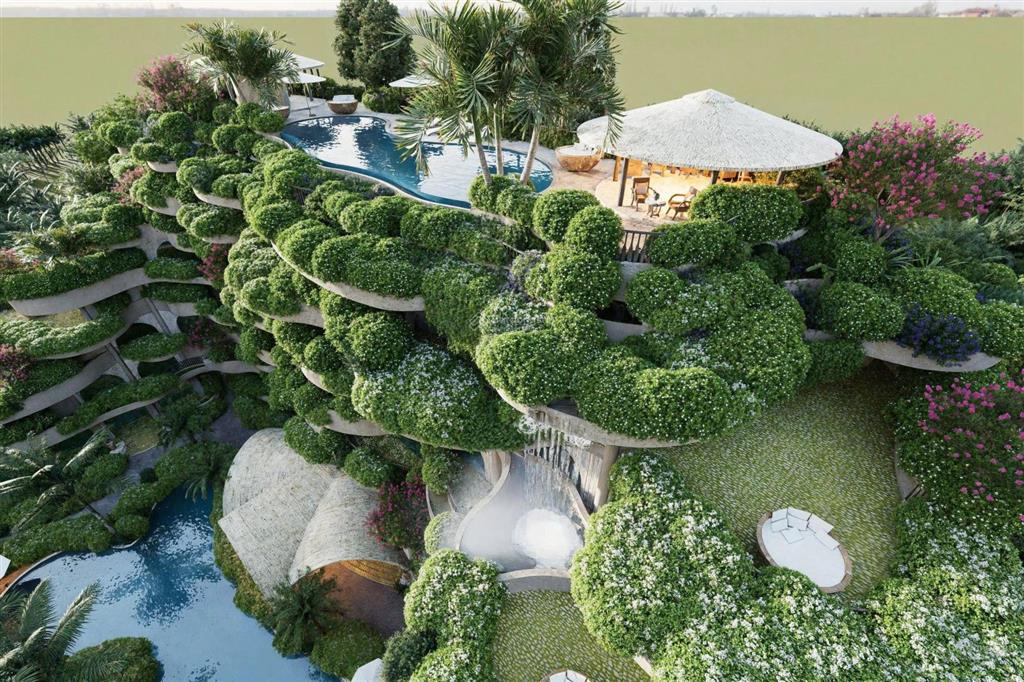 Đất thuỷ sơn 5 125m ven biển ngũ hành sơn