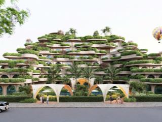 Đất thuỷ sơn 5 125m ven biển ngũ hành sơn
