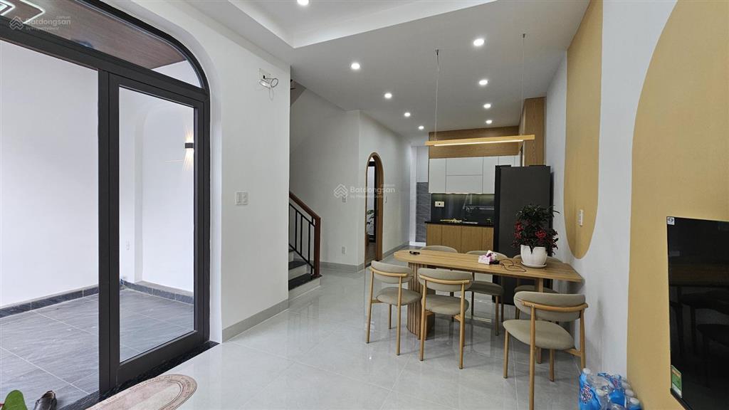Nhà 3 tầng mới cẩm bắc 5, cẩm lệ | kiệt ô tô tới nhà