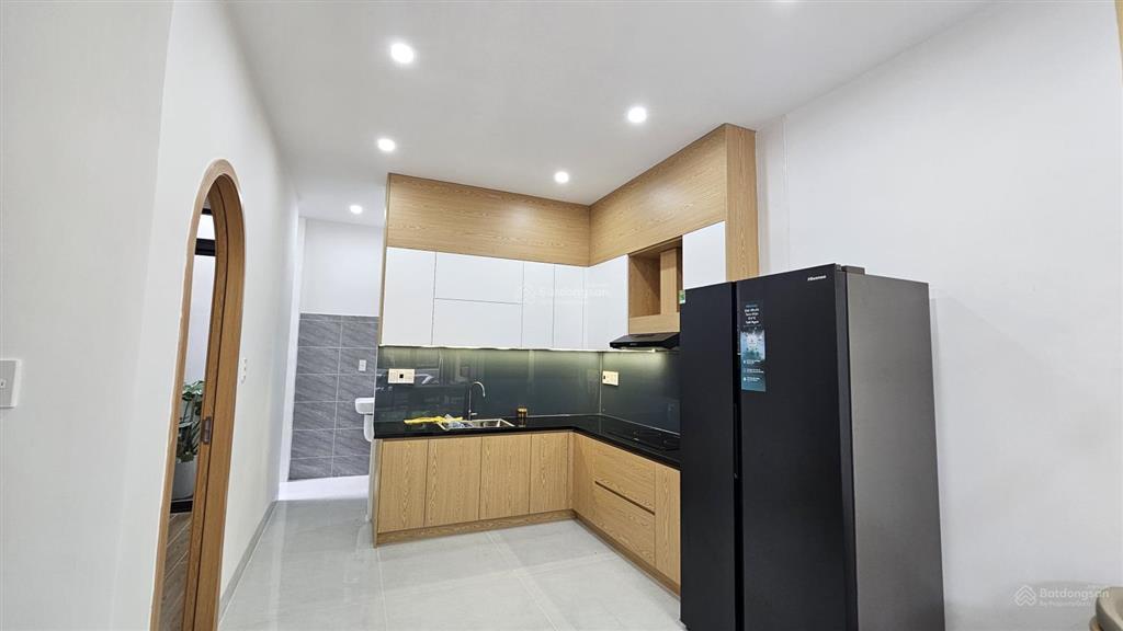 Nhà 3 tầng mới cẩm bắc 5, cẩm lệ | kiệt ô tô tới nhà