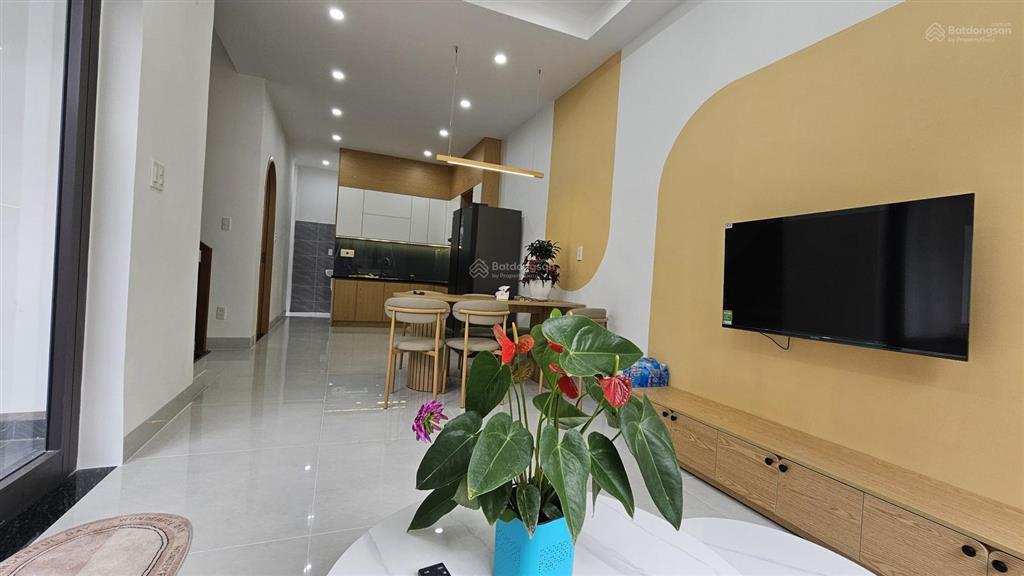 Nhà 3 tầng mới cẩm bắc 5, cẩm lệ | kiệt ô tô tới nhà