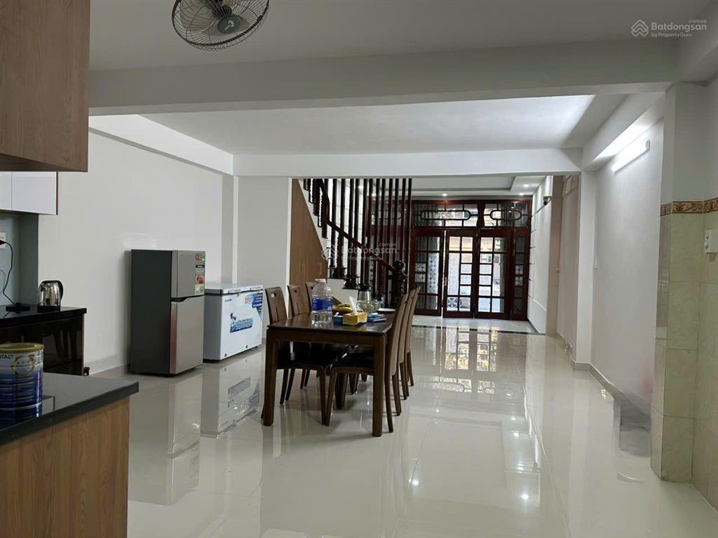 Nhà 3 tầng mặt tiền nguyễn thị định 15m sơn trà