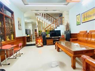 Nhà 3 tầng + 2 phòng trọ lương thế vinh khu phố hàn sầm uất