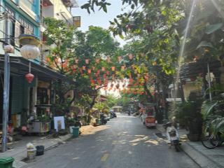 Mặt tiền phố cổ hội an lưu quý kỳ | dòng tiền đỉnh