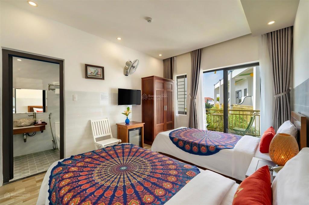 Villa apartment sát biển trần đình đàn sơn trà