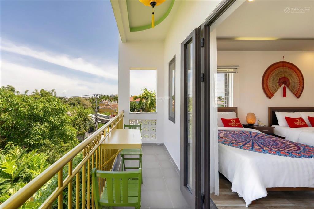 Villa apartment sát biển trần đình đàn sơn trà
