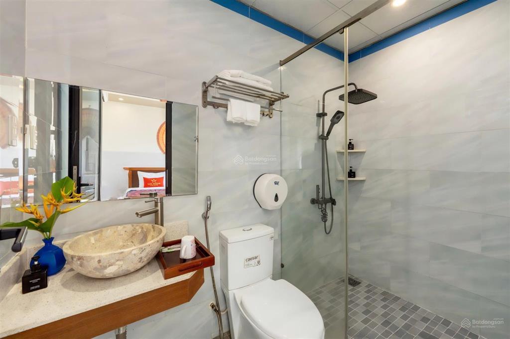 Villa apartment sát biển trần đình đàn sơn trà