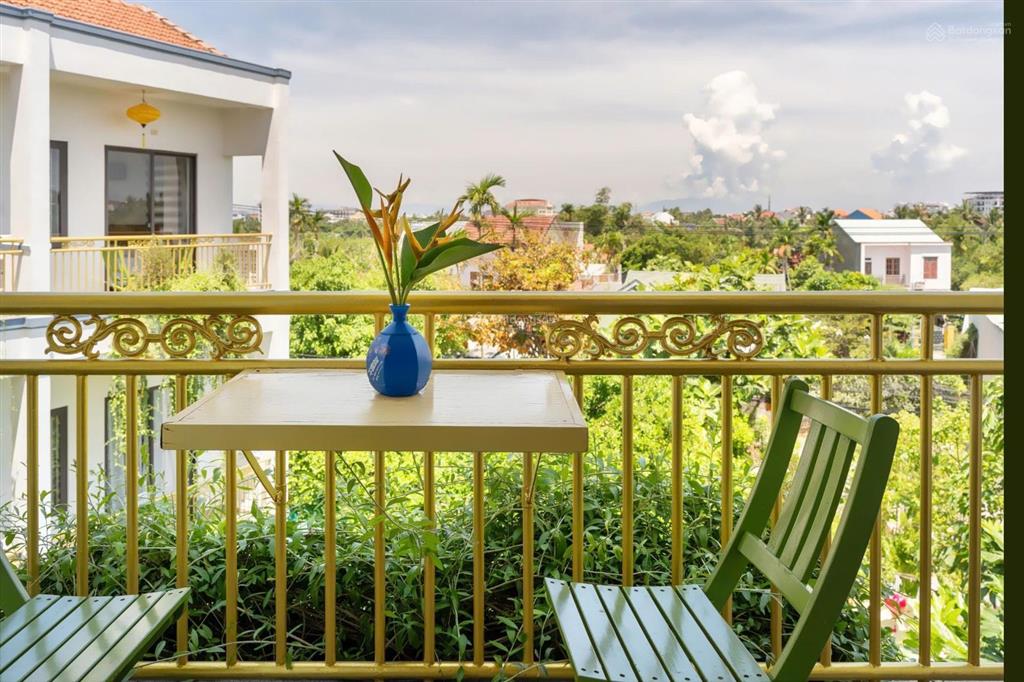 Villa apartment sát biển trần đình đàn sơn trà