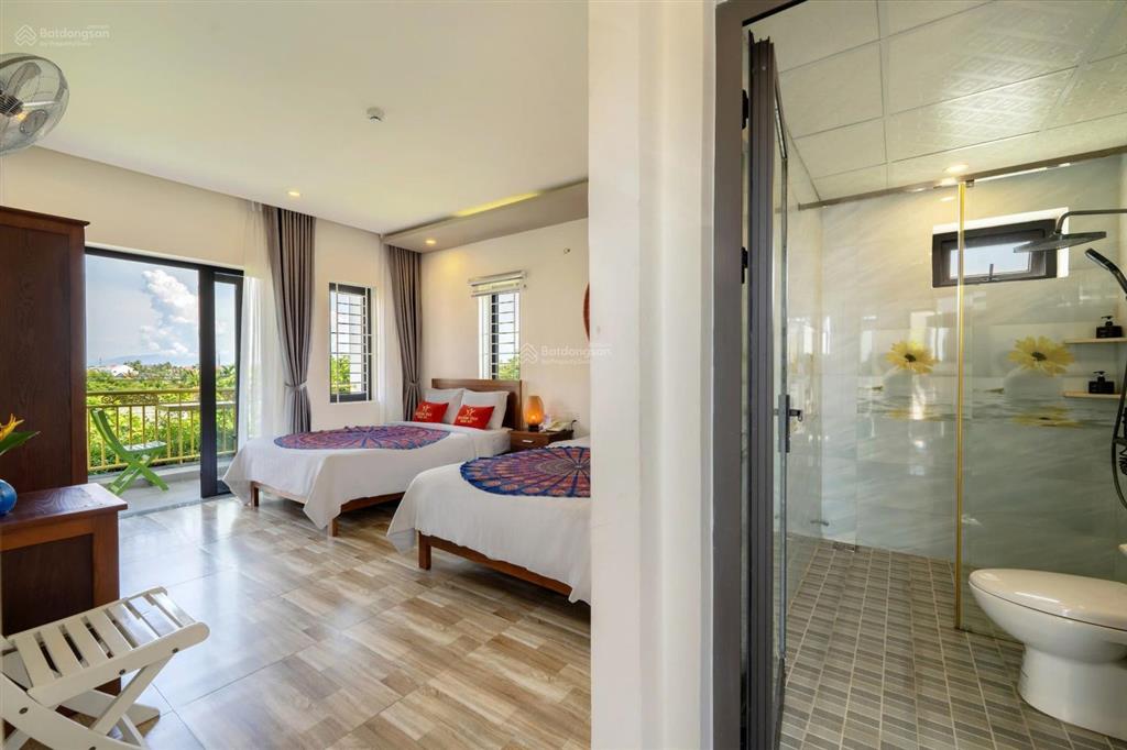 Villa apartment sát biển trần đình đàn sơn trà