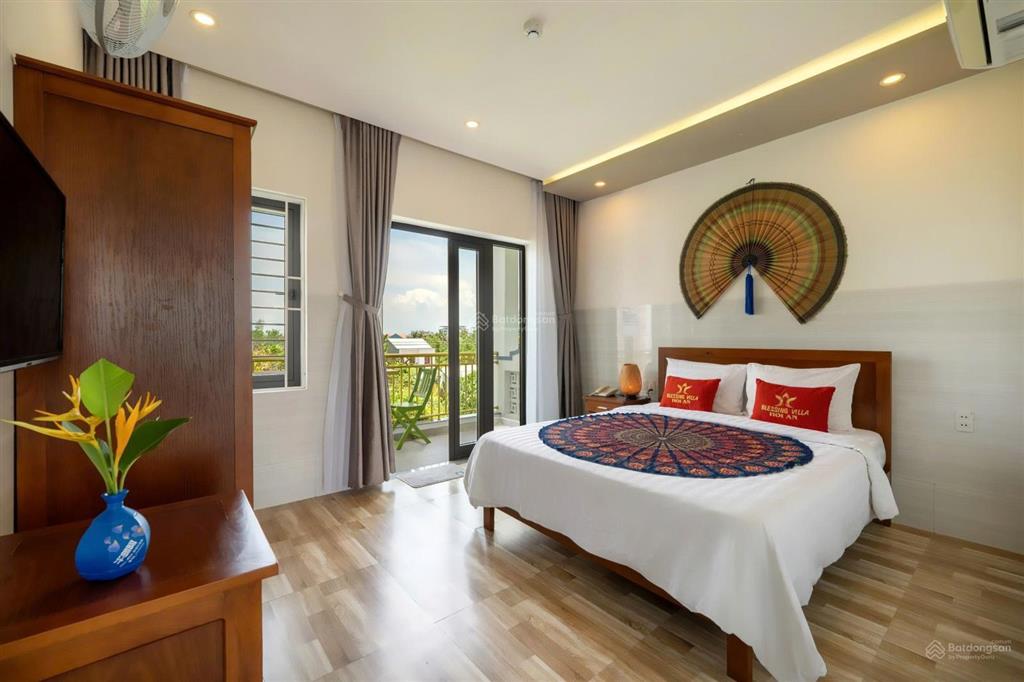 Villa apartment sát biển trần đình đàn sơn trà