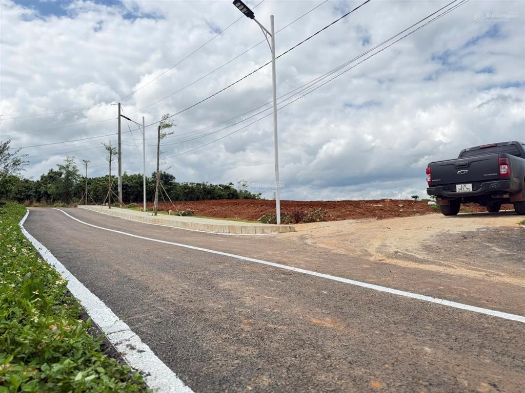 Đất đinh văn lâm hà lâm đồng giá 495 triệu/nền | sẵn thổ cư, đường nhựa 5m sẵn vỉa hè, gần đà lạt