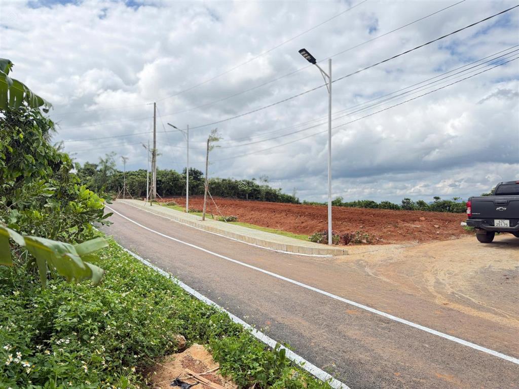 Đất đinh văn lâm hà lâm đồng giá 495 triệu/nền | sẵn thổ cư, đường nhựa 5m sẵn vỉa hè, gần đà lạt