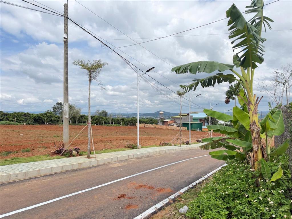 Đất đinh văn lâm hà lâm đồng giá 495 triệu/nền | sẵn thổ cư, đường nhựa 5m sẵn vỉa hè, gần đà lạt