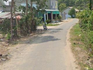 Bán lô đất full thổ cư đường xe tải kế bên kcn thành thành công khu dân cư đông gần chợ, trường học