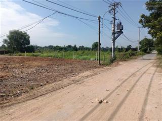 Bán lô đất giá rẻ quy hoạch đất ở đường xe tải vị trí gần vành đai 3 có 1480 m2 thổ cư dân cư đông