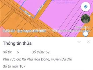 Bán nhà hai mặt tiền vuông vức đường tỉnh lộ 15 khu dân cư sầm uất gần trường học, chợ, ủy ban