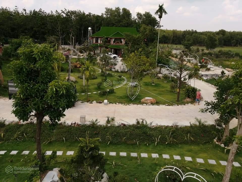 Bán siêu phẩm biệt thự vườn view hồ cực đẹp giá cực tốt khu dân cư đông nơi nghỉ dưỡng lý tưởng