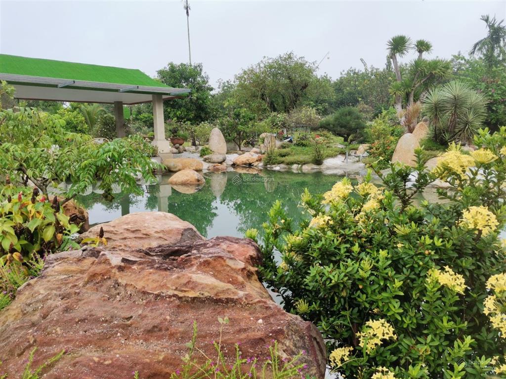 Bán siêu phẩm biệt thự vườn view hồ cực đẹp giá cực tốt khu dân cư đông nơi nghỉ dưỡng lý tưởng