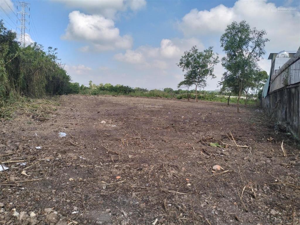 Bán lô đất mặt tiền đường võ văn bích đường xe container làm kho, xưởng, hoặc đầu tư quá hợp lý