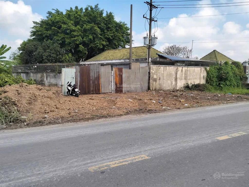 Bán lô đất mặt tiền đường võ văn bích đường xe container làm kho, xưởng, hoặc đầu tư quá hợp lý