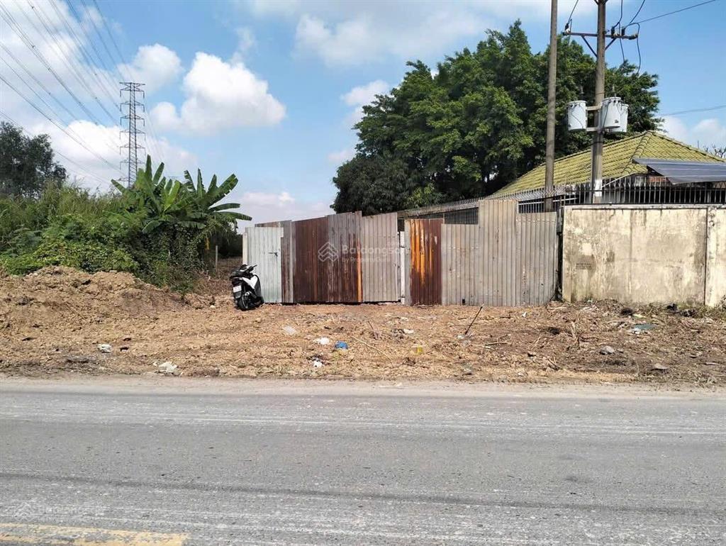 Bán lô đất mặt tiền đường võ văn bích đường xe container làm kho, xưởng, hoặc đầu tư quá hợp lý