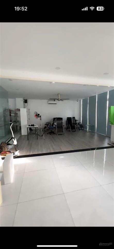 Bán toà nhà siêu đẹp giá tốt đường thạnh xuân khu sầm uất đầy đủ các dịch vụ tiện ích xung quanh