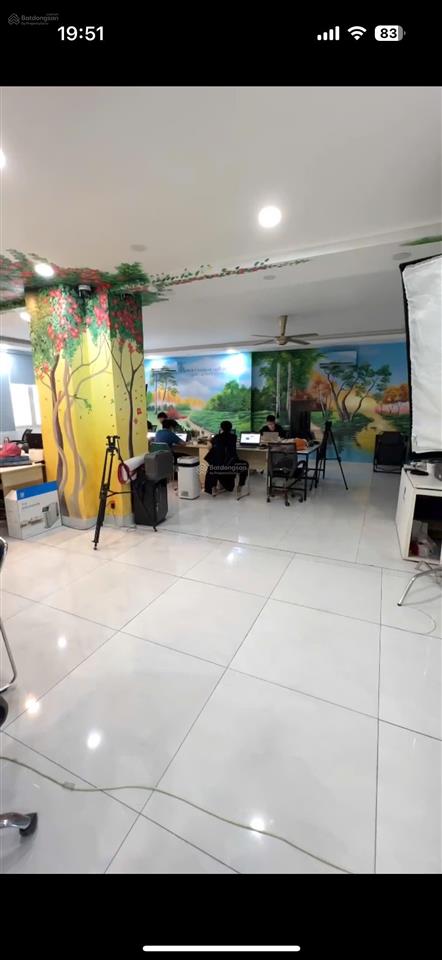 Bán toà nhà siêu đẹp giá tốt đường thạnh xuân khu sầm uất đầy đủ các dịch vụ tiện ích xung quanh