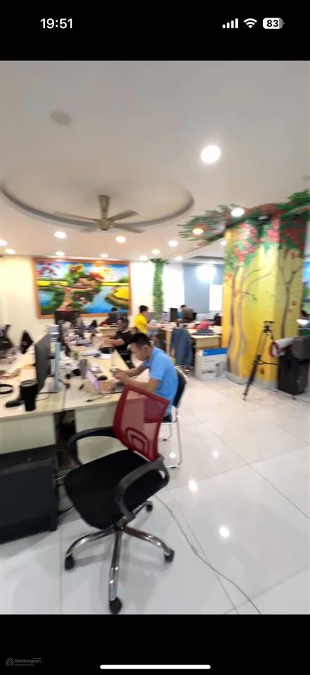 Bán toà nhà siêu đẹp giá tốt đường thạnh xuân khu sầm uất đầy đủ các dịch vụ tiện ích xung quanh