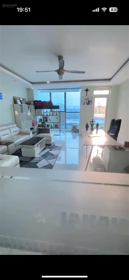 Bán toà nhà siêu đẹp giá tốt đường thạnh xuân khu sầm uất đầy đủ các dịch vụ tiện ích xung quanh