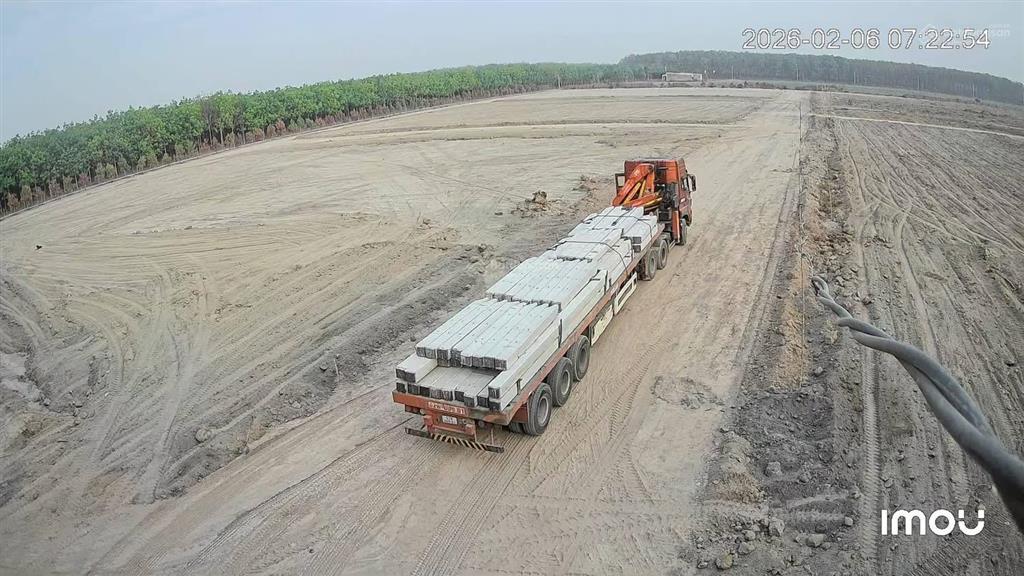 Bán lô đất skc đẹp vuông vức giá rẻ, thuận tiện xây nhà máy xí nghiệp giao thông thuận tiện