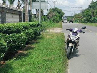 Bán lô đất 2 mt giá rẻ đường nguyễn thị rành xe container chạy khu dân cư đông làm gì cũng hợp lý