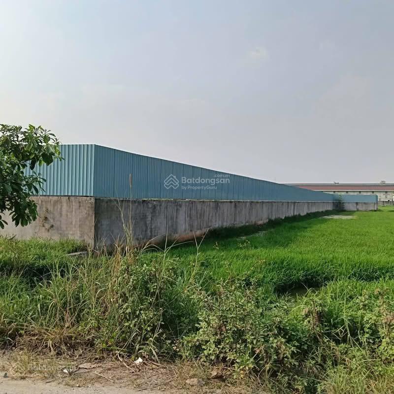 Bán lô đất đẹp giá rẻ đường xe tải xung quanh nhiều nhà xưởng, khu dân cư đông đầy đủ tiện ích