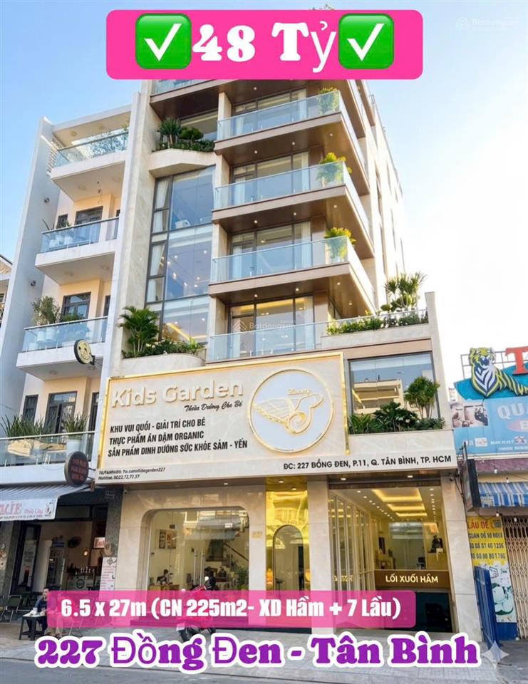 Hàng hiếm bán nhà giá tốt mặt tiền đường đồng đen cung đường sầm uất thuận tiện kinh doanh cho thuê