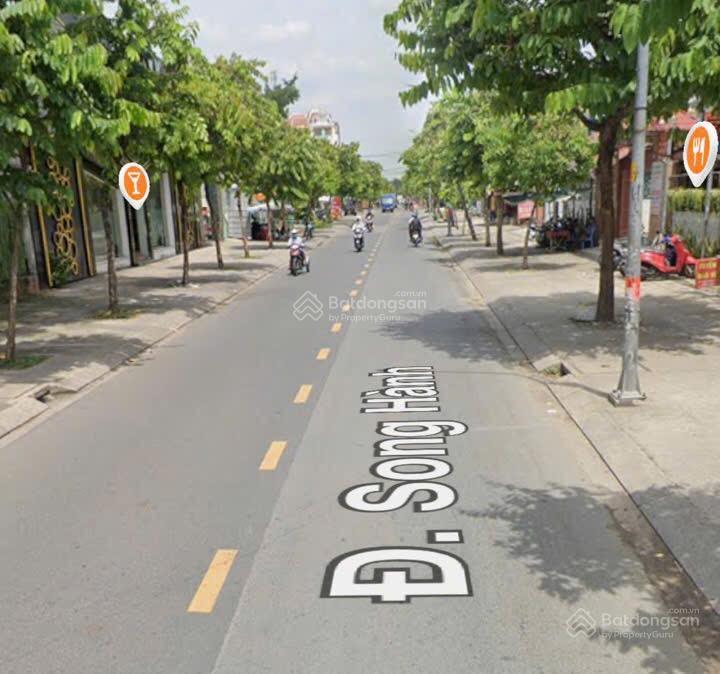 Bán lô đất đường song hành cùng đường sầm uất bậc nhất hóc môn thuận tiện kinh doanh mọi ngành nghề