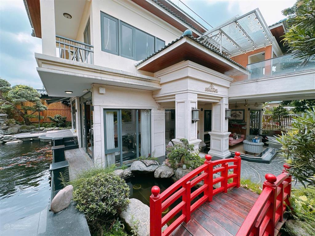Bán siêu phẩm biệt thự tuyệt đẹp tại vườn lài khu dân trí cao nói nhà giàu cư ngụ nơi sống đẳng cấp