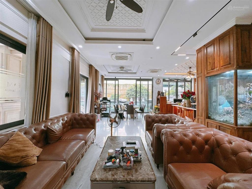 Bán siêu phẩm biệt thự tuyệt đẹp tại vườn lài khu dân trí cao nói nhà giàu cư ngụ nơi sống đẳng cấp