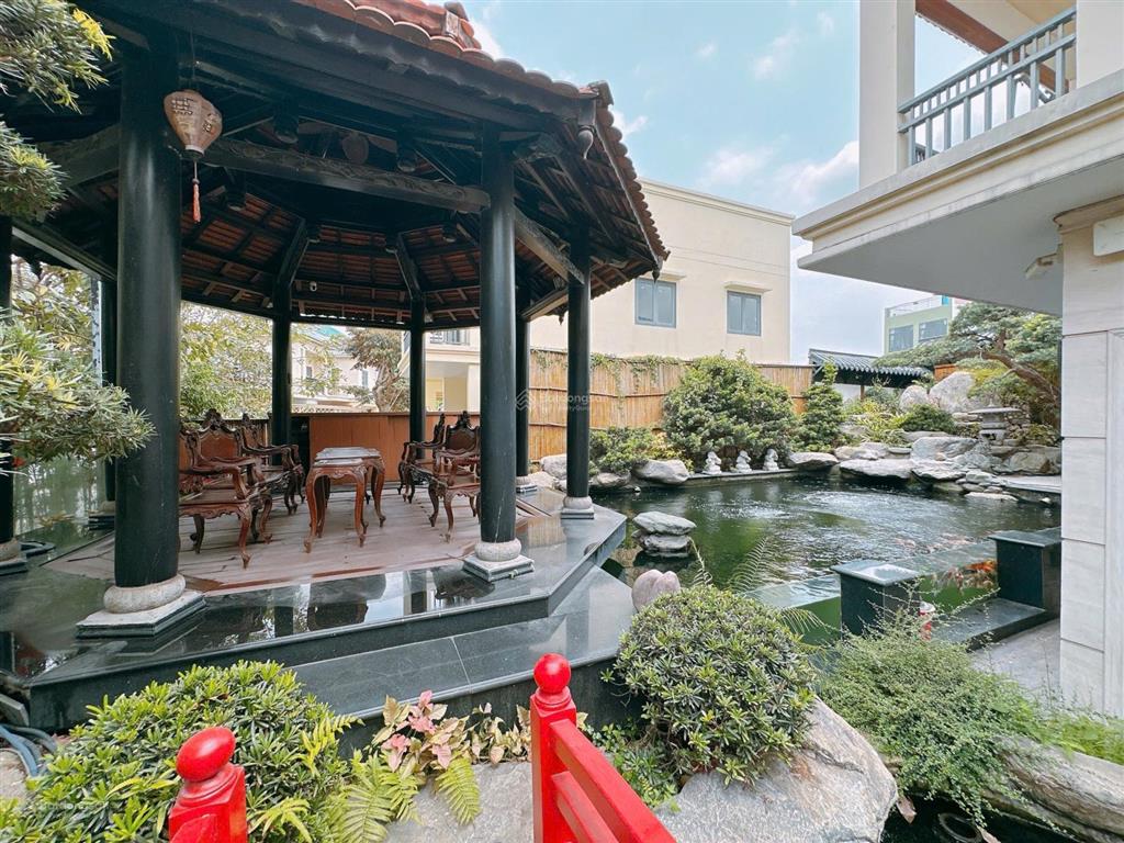 Bán siêu phẩm biệt thự tuyệt đẹp tại vườn lài khu dân trí cao nói nhà giàu cư ngụ nơi sống đẳng cấp
