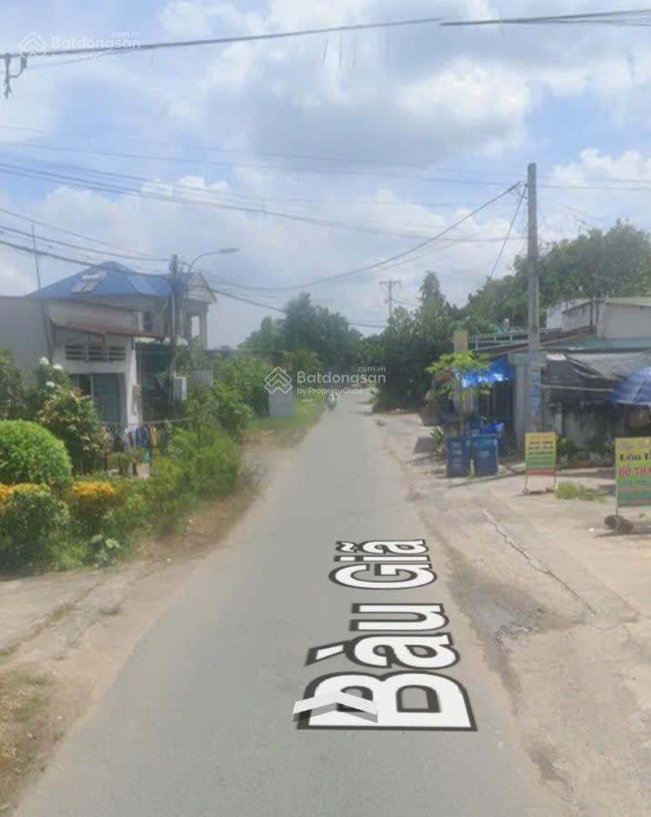 Bán đất tại bàu giã, 17 tr/ m2, 1529 m2 có 1053 m thổ cư hàng hiếm vị trí đẹp gần chợ, trường học