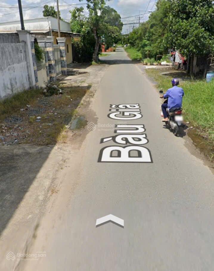 Bán đất tại bàu giã, 17 tr/ m2, 1529 m2 có 1053 m thổ cư hàng hiếm vị trí đẹp gần chợ, trường học