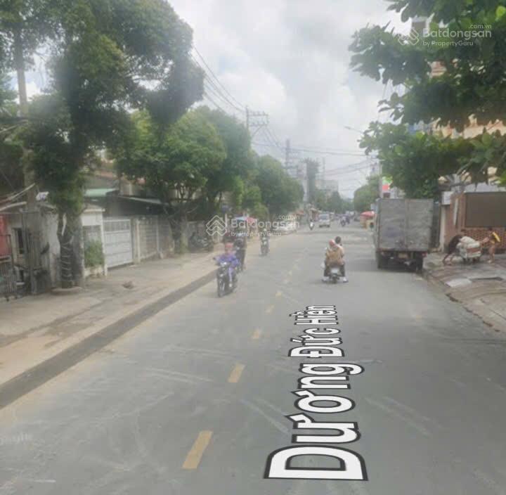 Bán lô đất đẹp hiếm có giá rẻ mặt tiền đường dương đức hiền đang làm trường học vị trí đẹp sầm uất