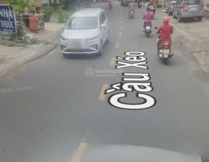 Hàng hiếm lô đất đẹp giá tốt mt đường cầu xéo thuận tiện xây toà nhà văn phòng,kho,xưởng,nhà hàng