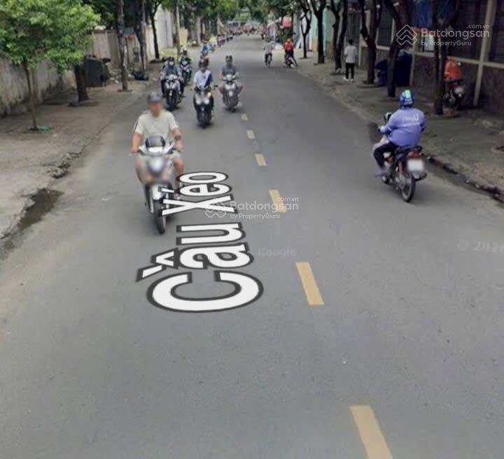 Hàng hiếm lô đất đẹp giá tốt mt đường cầu xéo thuận tiện xây toà nhà văn phòng,kho,xưởng,nhà hàng