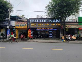 Bán lô đất giá rẻ tặng nhà cấp 4 mt đường nguyễn văn khối sầm uất tiện kinh doanh mọi ngành nghề