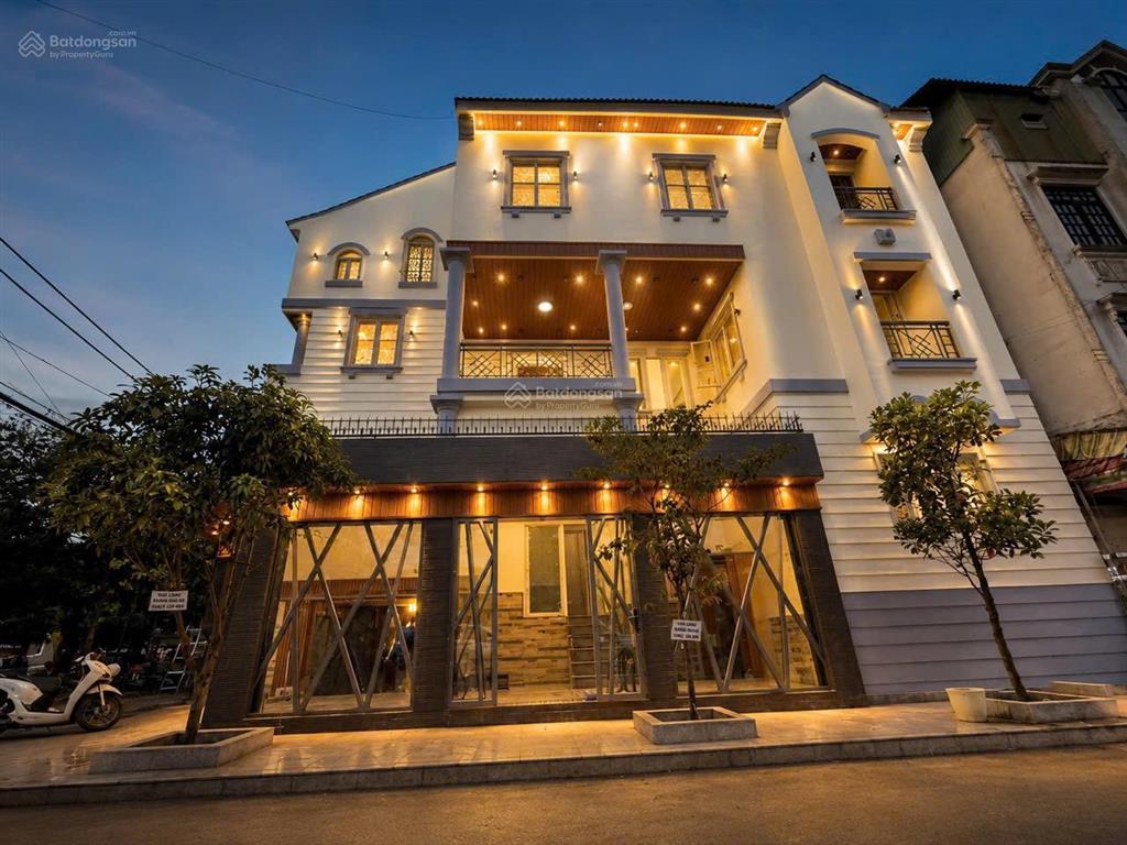 Bán biệt thự 2 mặt tiền đường siêu đẹp 1/ đường quang trung khu biệt thự nhà giàu tiện ích bủa vây