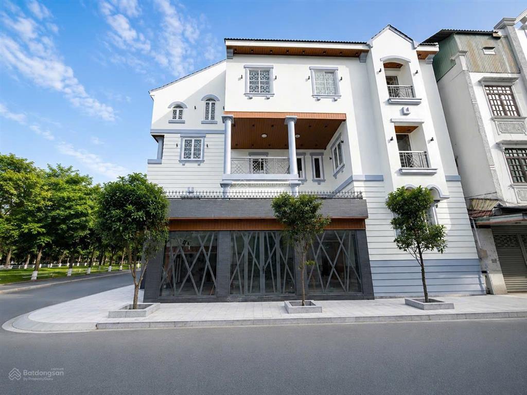 Bán biệt thự 2 mặt tiền đường siêu đẹp 1/ đường quang trung khu biệt thự nhà giàu tiện ích bủa vây