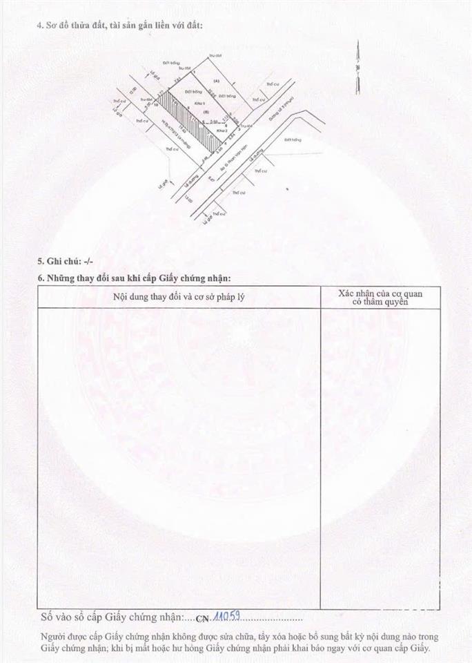 Bán lô đất 2 mặt tiền đường xuân thới thượng 59 khu sầm uất tiện ích bủa vây không lỗi phong thủy