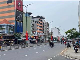 Bán nhà mặt tiền đường dương quảng hàm cung đường sầm uất thuận tiện kinh doanh mọi ngành nghề